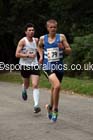 Senior mens 6 stage road relay, English National 6 and 4 Stage Road Relays, Sutton Park, Birmingham. Photo: David T. Hewitson/Sports for All Pics
